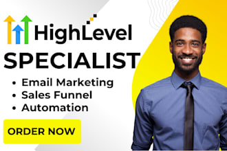 setup gohighlevel automation ghl workflow crm automation ghl ai employee