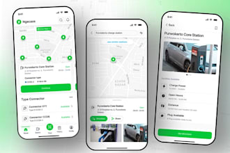 ev charging app, location finder app gps tracking  vehicle tracking website