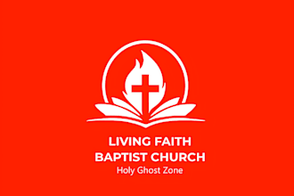 do a gorgeous church, religious, ministry and minimalist church business logo