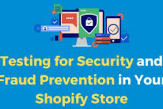 setup fraud prevention, chargeback mitigation for shopify,woocomerce,ecwid store