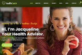 life coaching website, life coach website, consulting website, therapy website