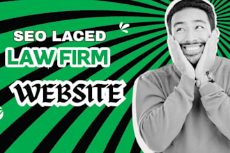 law firm website , personal injury website ,attorney , lawyer website