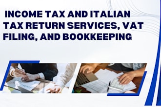 swedan income tax and spain tax return services, vat filing, and bookkeeping