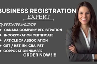 register canada company, canada nonprofit, US 501c3 tax exempt, UK charity