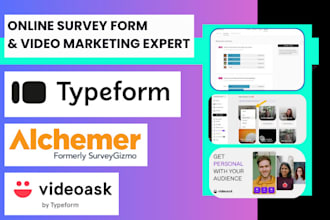 videoask forms faq quizzes alchemer video marketing funnel questionnaire outgrow