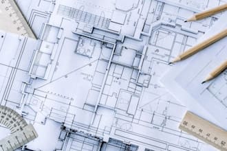 provide architectural plans, site plans, and mep drawings for city permits