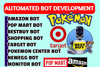 do auto purchase bot shopping bot pokemon center bot