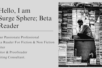 beta read critique free developmental edit romance fantasy erotic books stories