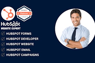 hubspot campaigns hubspot forms hubspot developer hubspot website hubspot email