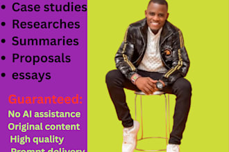 do researches on business management, risk management and financial technology
