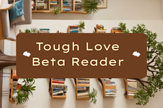 beta read and edit your fiction novel or memoir