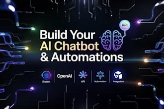 develop ai agent and workflow automation with n8n zapier make relevance ai