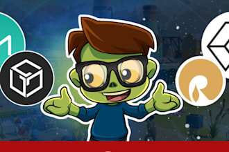 create blockchain base game, be your web base game developer