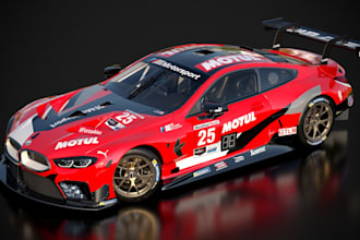 3d car modeling assetto corsa car mods livery car simulator racing car fivem gta