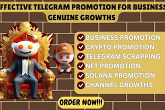 do crypto telegram, x promotion ig, fb meme coin telegram group monetization