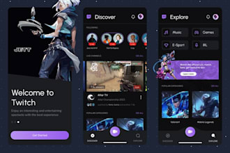 develop live streaming app, streaming website, video streaming app streaming app