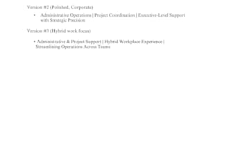 optimize and enhance your linkedin profile for career growth