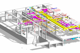 do hvac calculation and duct design for permit and cooling heating