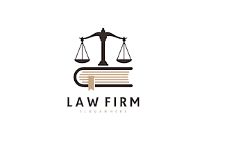 design unique modern legal, attorney and law firm logo