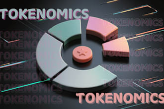 create memecoins design tokenomics and deploy smart contract