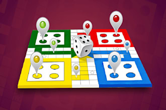 develop a clone of bc game, crash game, dice, slot, casi game, ludo, crypto game