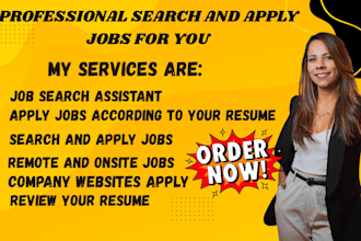 reverse recruit executive job search and apply for remote job hunt onsite job