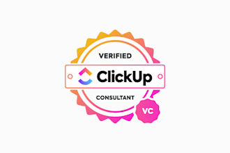 set up, optimise, and supercharge your clickup workspace