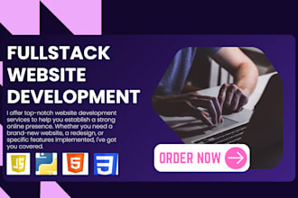 be your front end web developer with HTML, CSS, js, react, nextjs, typescript