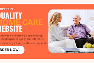 do homecare website ,homecare leads ,homecare logo