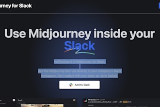 create production ready slack bots or slack apps