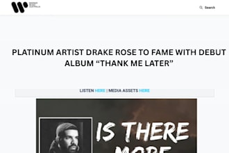 do music press release writing music press release distribution press release