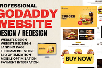 do godaddy website, godaddy, godaddy landing page, godaddy airo, godaddy seo