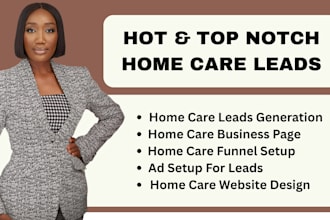 home care leads elder homecare leads homecare website homecare leads healthcare