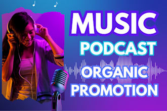 promote your podcast and grow downloads organically spotify marketing hit sales