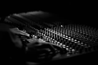 master your mix to meet or exceed its intended vision
