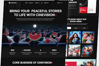 create adult streaming and tube website like phub and xvideo