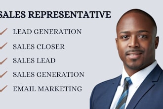 salesperson sales representative high ticket sales closer consultative sales