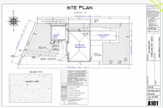 design adu, garage conversions deck and shed plans mep adu patio for city permit