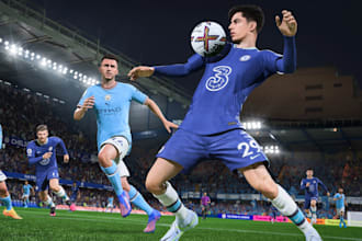 develop football game, 3d soccer game , multiplayer game, fifa efootball game