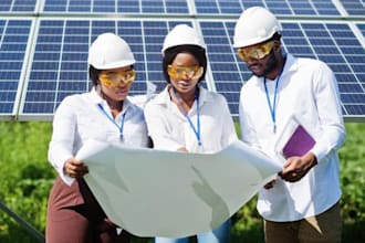 design solar pv system on autocad and sketchup pvsyst,