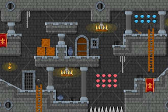 develop a game using godot and unreal engine