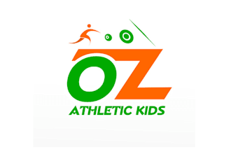 design athletics equipment business logo