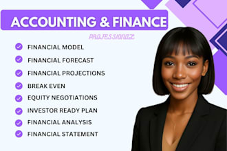 do financial model,financial projections,cash flow,profit and loss,balance sheet