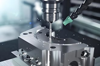 provide cnc machining and sheet metal fabrication services