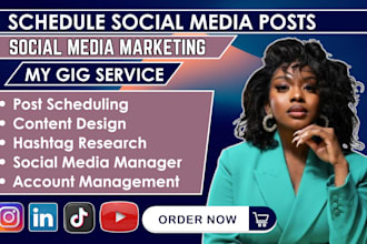 do your social media schedule post using hootsuite, buffer, later, socialbee