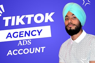 usa tik tok agency account setup US tiktok ads manager for non US residents