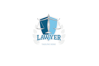 do modern attorney, law firm, legal and lawyer logo