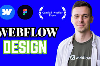 design develop webflow website redesign webflow ecommerce webflow expert webflow