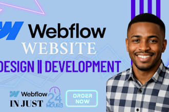 webflow expert figma to webflow website webflow developer fix webflow tutorial
