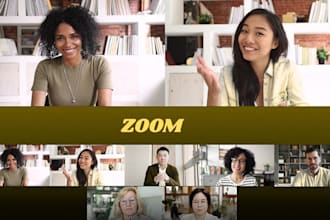 add zoom participant increase zoom participant with webcam